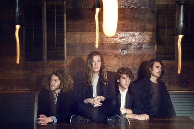 "We have had some great live reviews come out of [SXSW]—it’s a great way to get good press." 