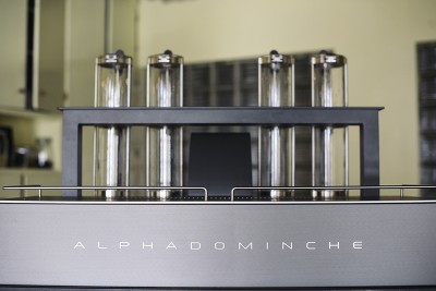 What does the Alpha Dominche Steampunk mean for the future of Coffee? "A very good cup of coffee every single time,” says Thomas Perez.