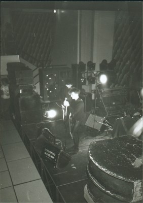  "We wanted to make a record that was going to be around for a while. At that time, we were listening to stuff from 20 to 30 years before us, and we kind of thought, ‘Wouldn’t it be great if, 27 years from now, there were bands in Texas that were making music because of Psychocandy?’” Photo: JC Brouchard