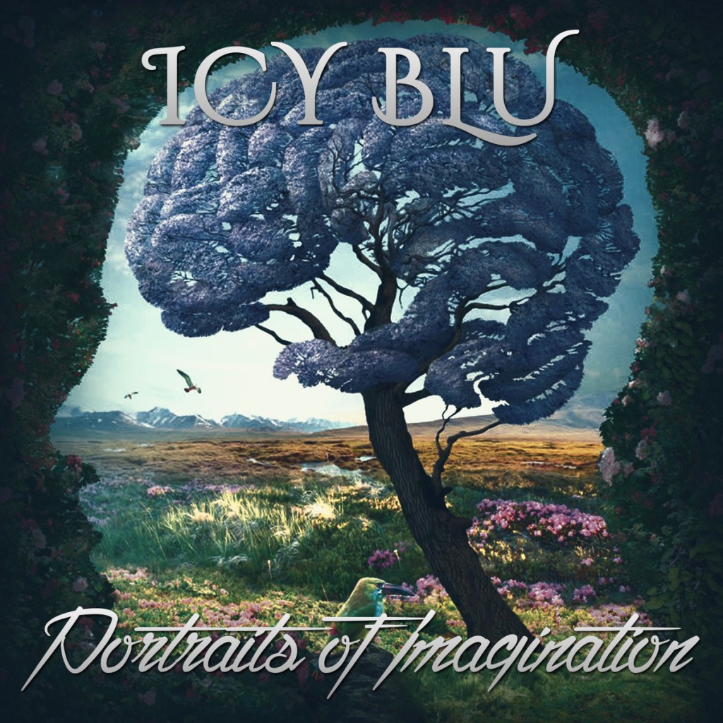 Icy Blu – Portraits of Imagination