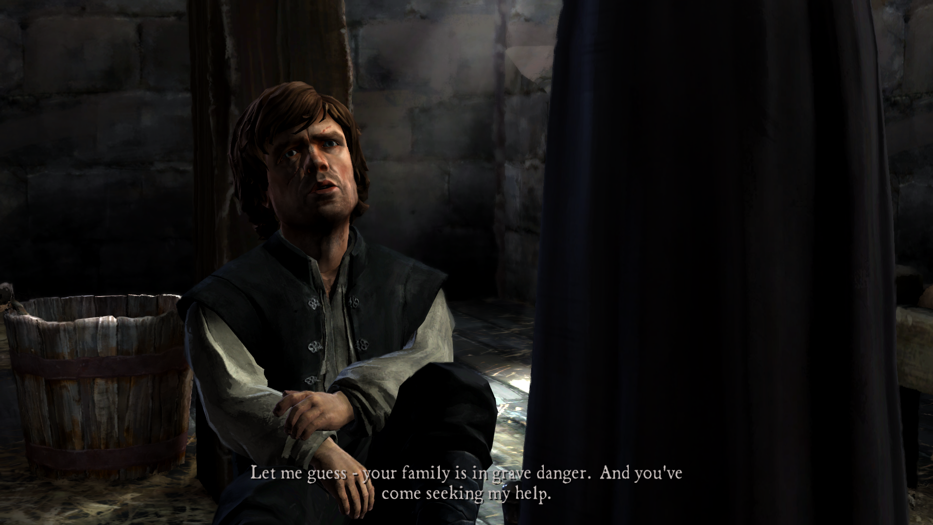 Game of Thrones Episode Five: A Nest of Vipers