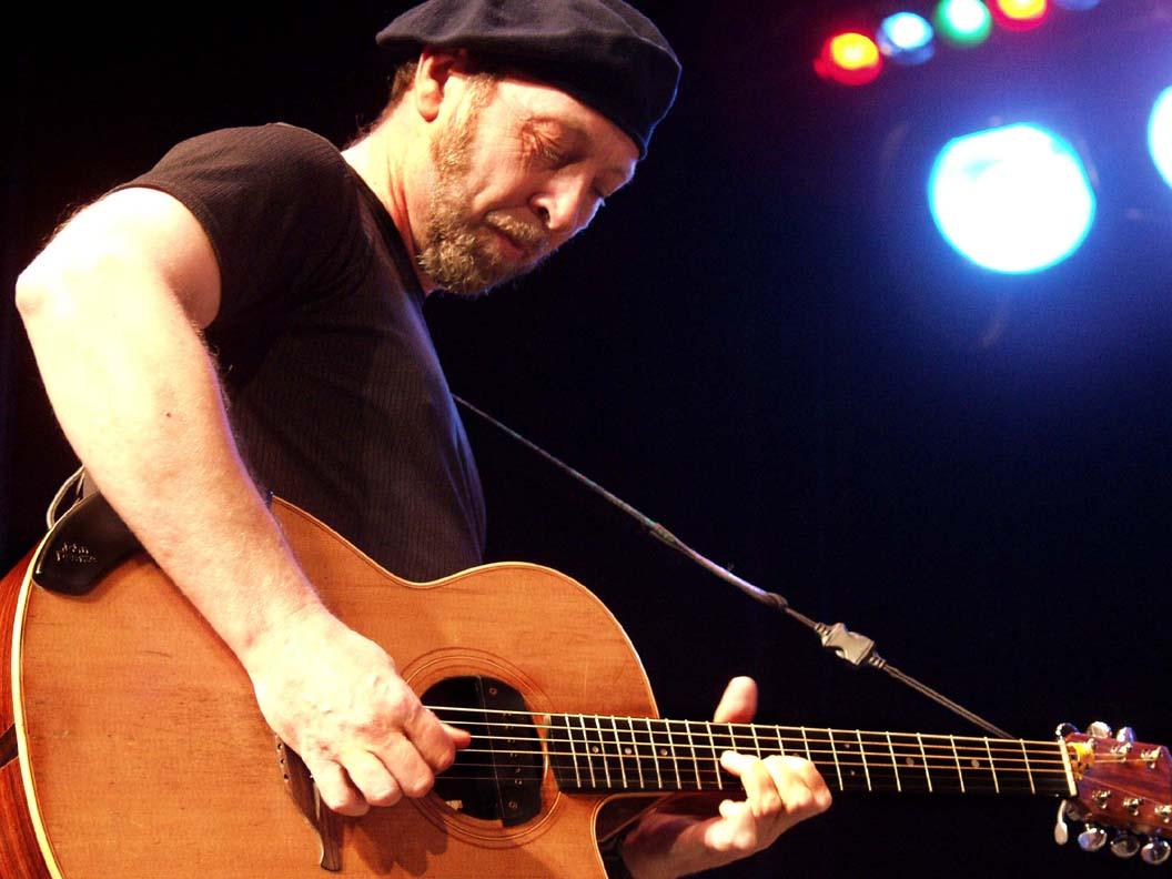 Richard Thompson // Photo: Brian Blauser
