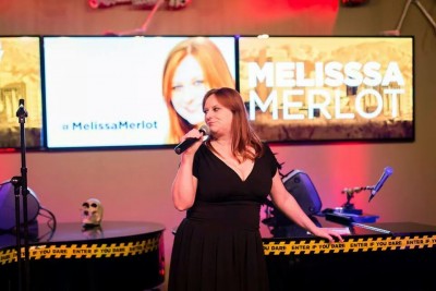Melissa Merlot brings Utah comedy to new venues.
