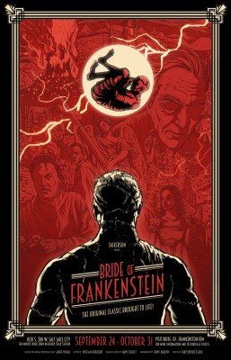 Bride of Frankenstein