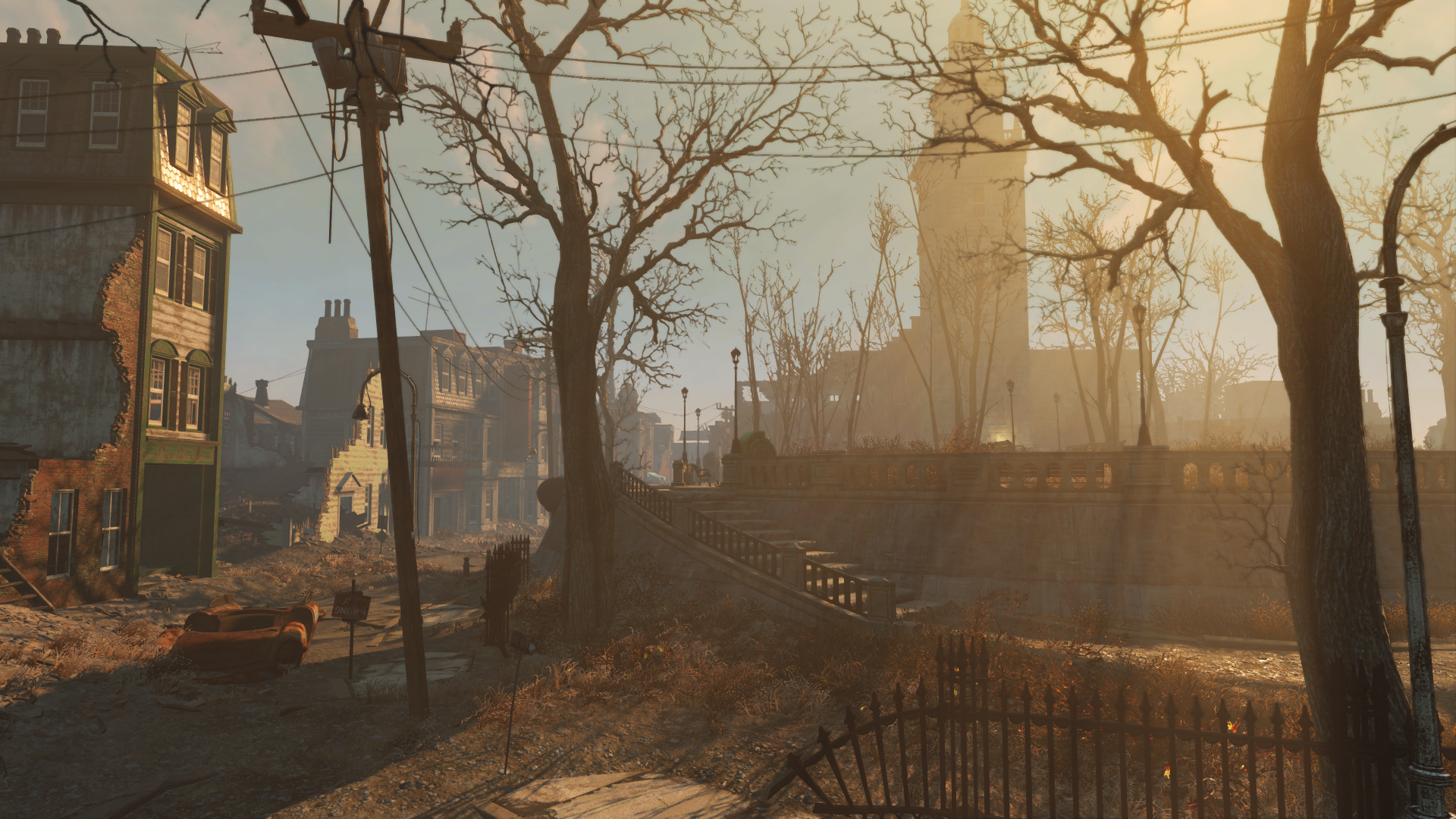 Fallout 4: The Commonwealth