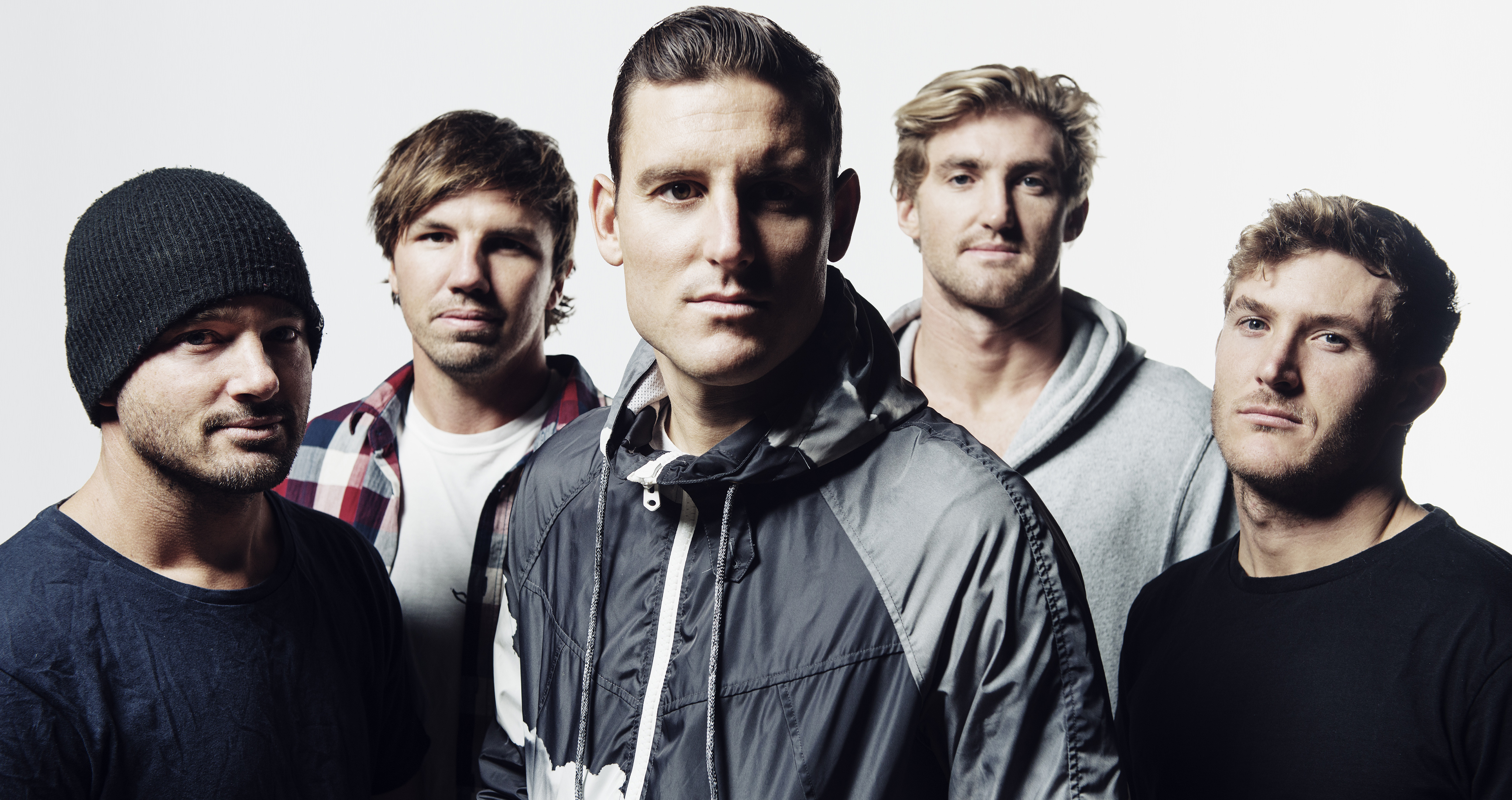 Parkway Drive Winston McCall on Ire, Tour and New Horizons