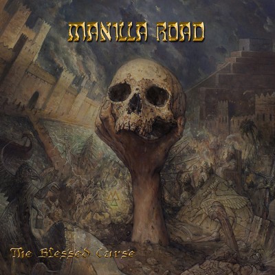 Manilla Road – The Blessed Curse