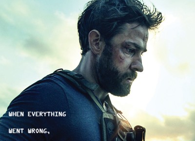 13 Hours: The Secret Soldiers of Benghazi