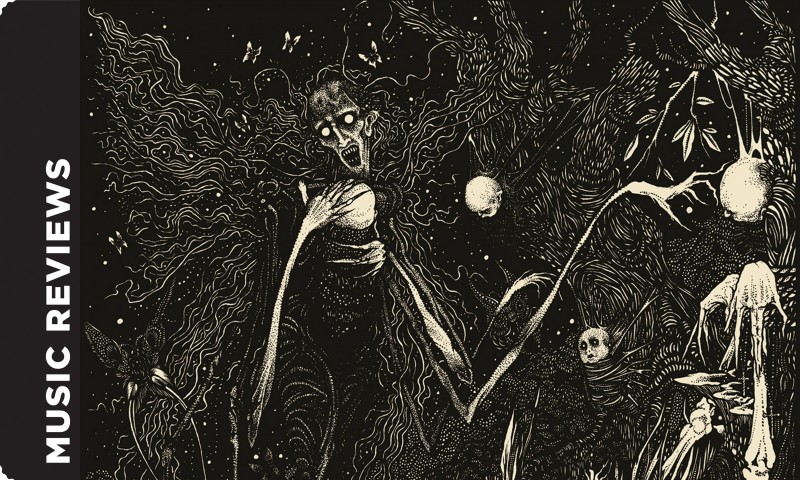 The Wakedead Gathering – Fuscus: Strings of the Black Lyre