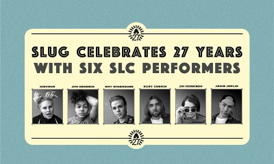 Read more about the evening's performances in SLUG's March issue.