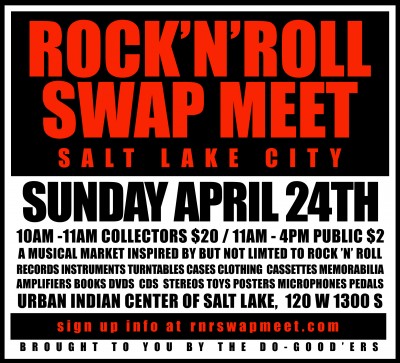 Rock n' Roll Swap Meet