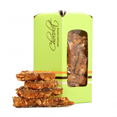 toffee with box