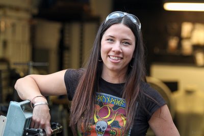 Annika Quinn Jewelry: CLC Artisan