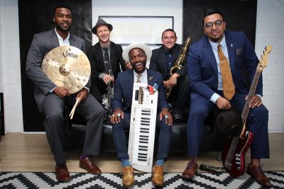 Joshy Soul and the Cool