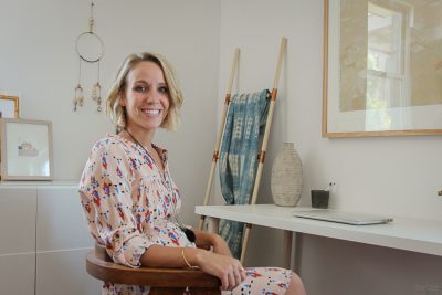 Loom + Kiln: Hannah Leonard