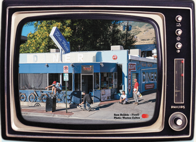 Roughside of the Lens