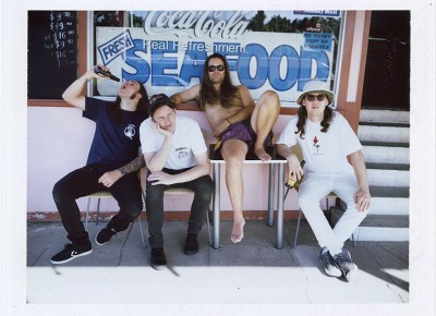 Violent Soho hit Kilby Court on Sept. 2, touring on their latest album, Waco.