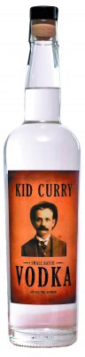 Kid Curry has its own identity, looking like it belongs in a dirty, windblown, 19th-century saloon.