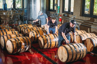 High West Distillery is producing their fourth release of Valley Tan, a 100-percent Utah-made whiskey using Utah-grown wheat.