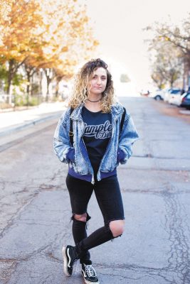 "Women in the industry inspire me," says Jaatoul. "Women who own and run their own record labels, who play and throw their own parties, who produce and play their own material... women who are living their dreams and accomplishing their goals."