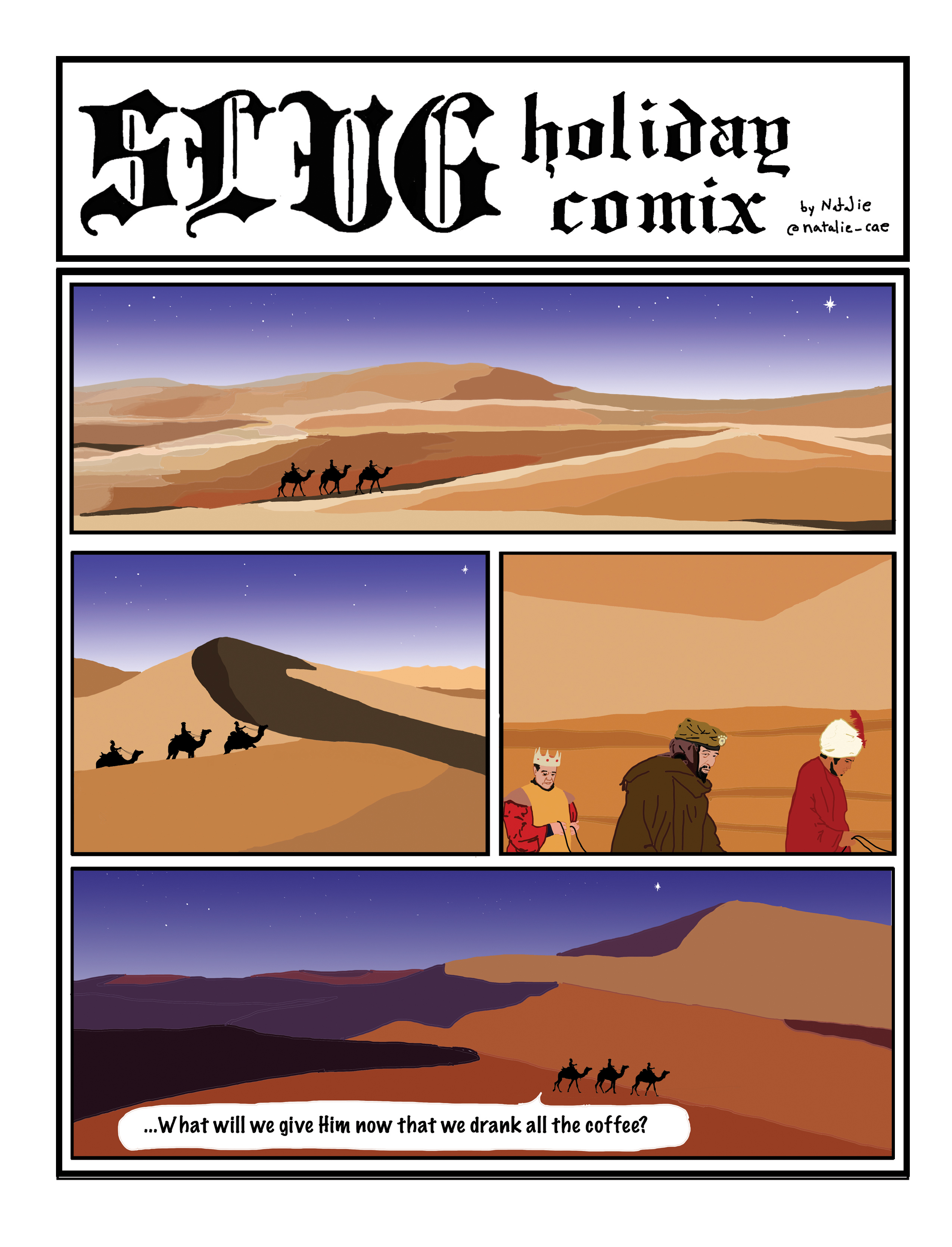 Illustration: Natalie Allsup-Edwards