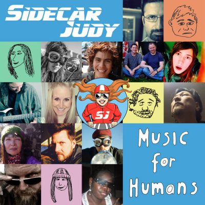 Sidecar Judy | Music For Humans | Self-Released