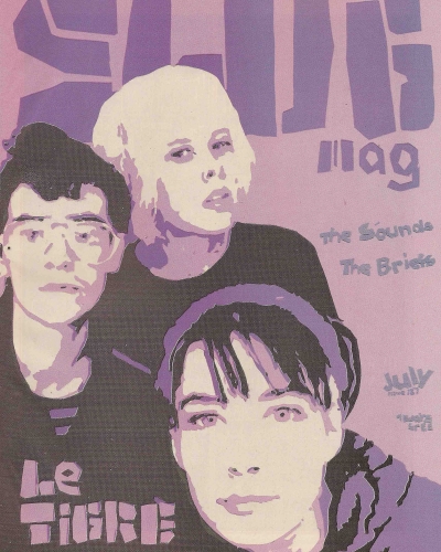 Issue 187 - July 2004 Cover