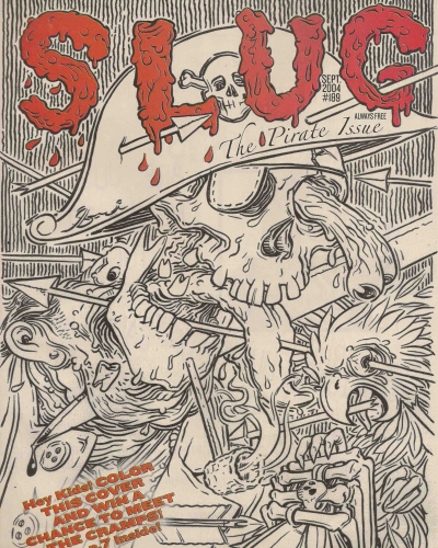 Issue 189 - September 2004 Cover