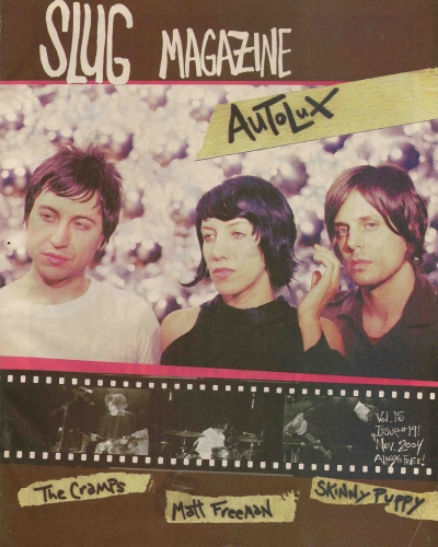 Issue 191 - November 2004 Cover