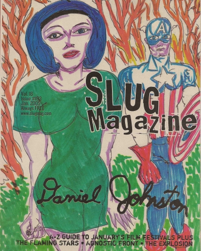 Issue 193 - January 2005 Cover