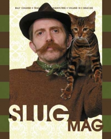 Issue 222 - June 2007 Cover