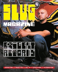 Issue 224 - August 2007 Cover