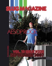 Issue 225 - September 2007 Cover