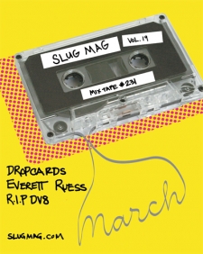 Issue 231 - March 2008 Cover