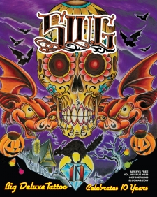Issue 238 - October 2008 Cover