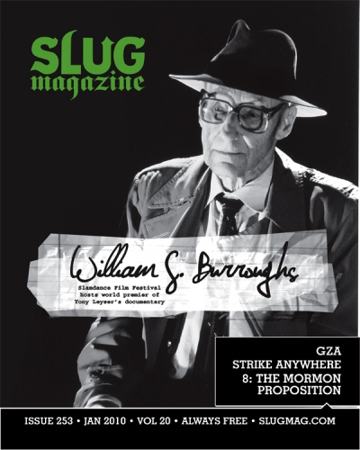 Issue 253 - January 2010 Cover