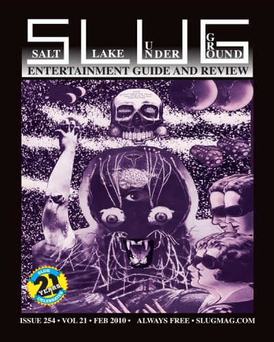 Issue 254 - February 2010 Cover