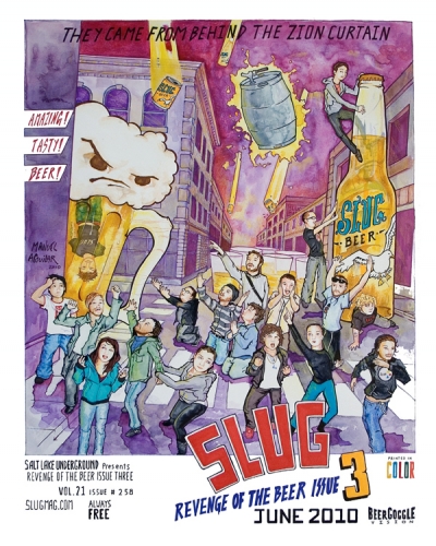 Issue 258 - June 2010 Cover