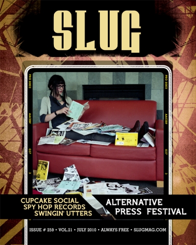 Issue 259 - July 2010 Cover