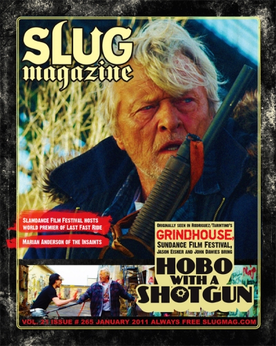 Issue 265 - January 2011 Cover