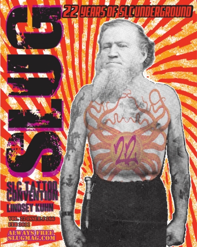 Issue 266 - February 2011 Cover