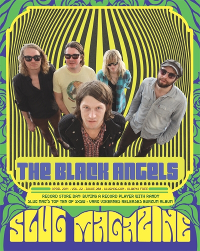 Issue 268 - April 2011 Cover