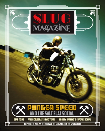 Issue 271 - July 2011 Cover