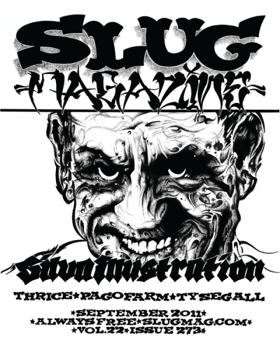 Issue 273 - September 2011 Cover