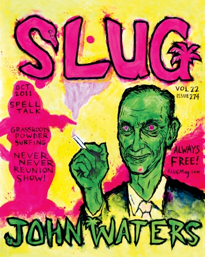 Issue 274 - October 2011 Cover