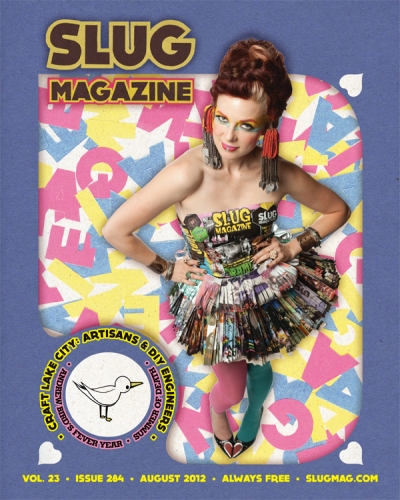 Issue 284 - August 2012 Cover