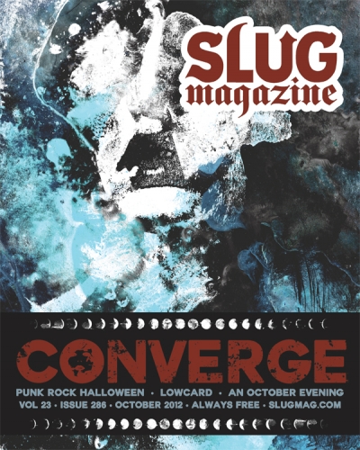 Issue 286 - October 2012 Cover