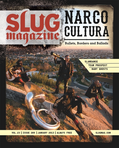 Issue 289 - January 2013 Cover