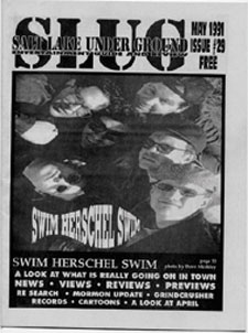 Issue 29 - May 1991 Cover