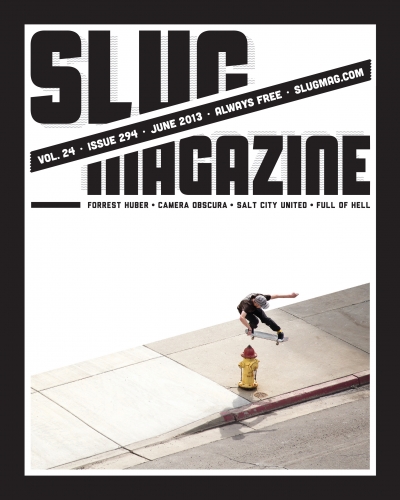 Issue 294 - June 2013 Cover